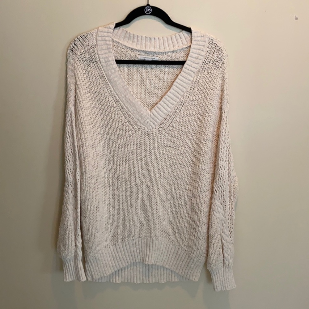 american eagle outfitters sweater